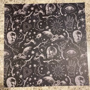 ☪️ Dark Witchy Ingredients art print